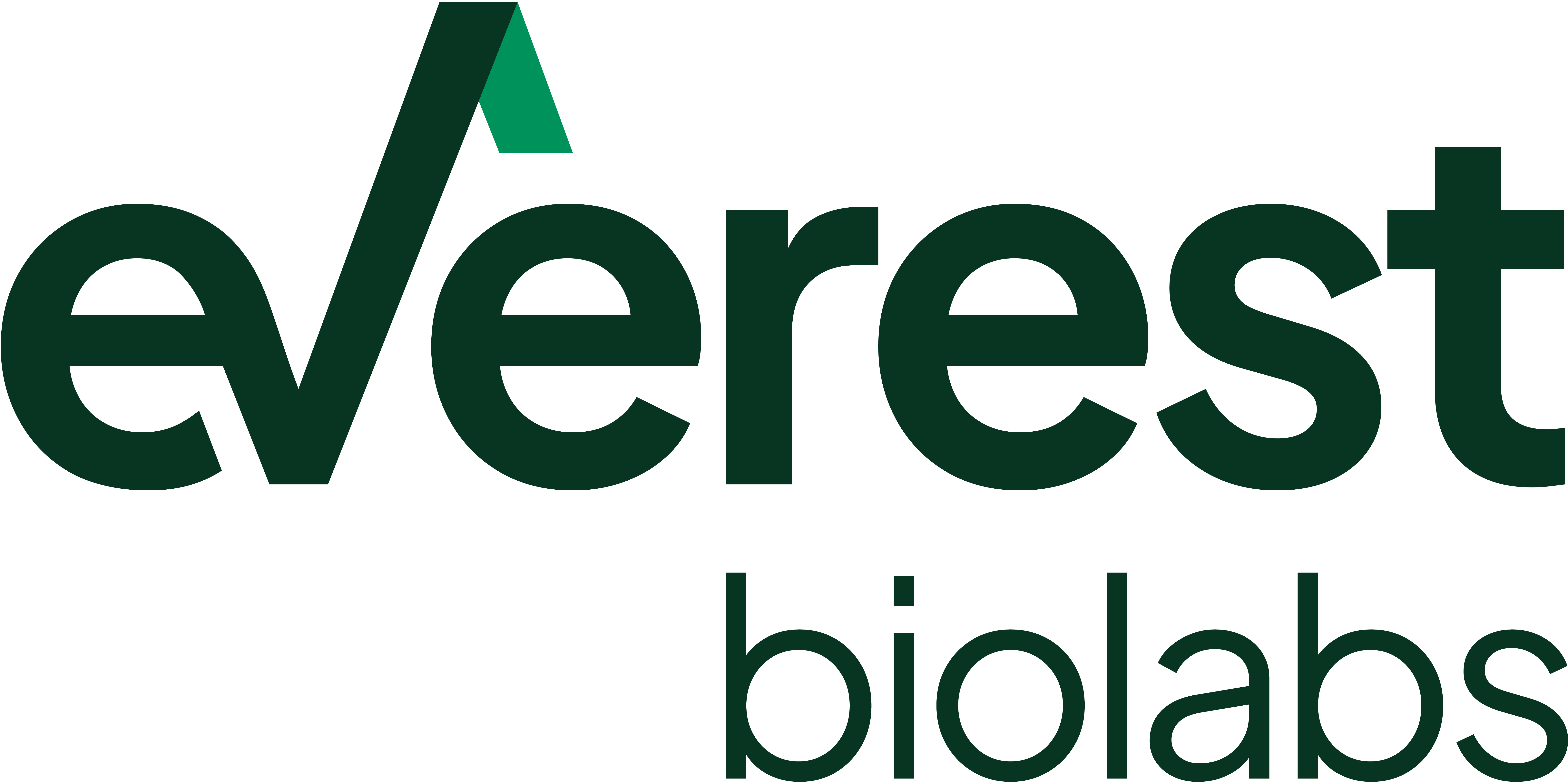 EVEREST BIOLABS, INC. logo