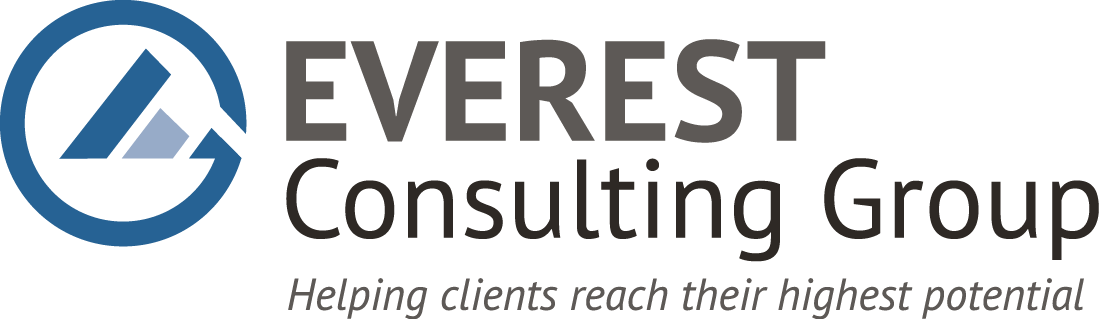 EVEREST CONSULTING GROUP logo