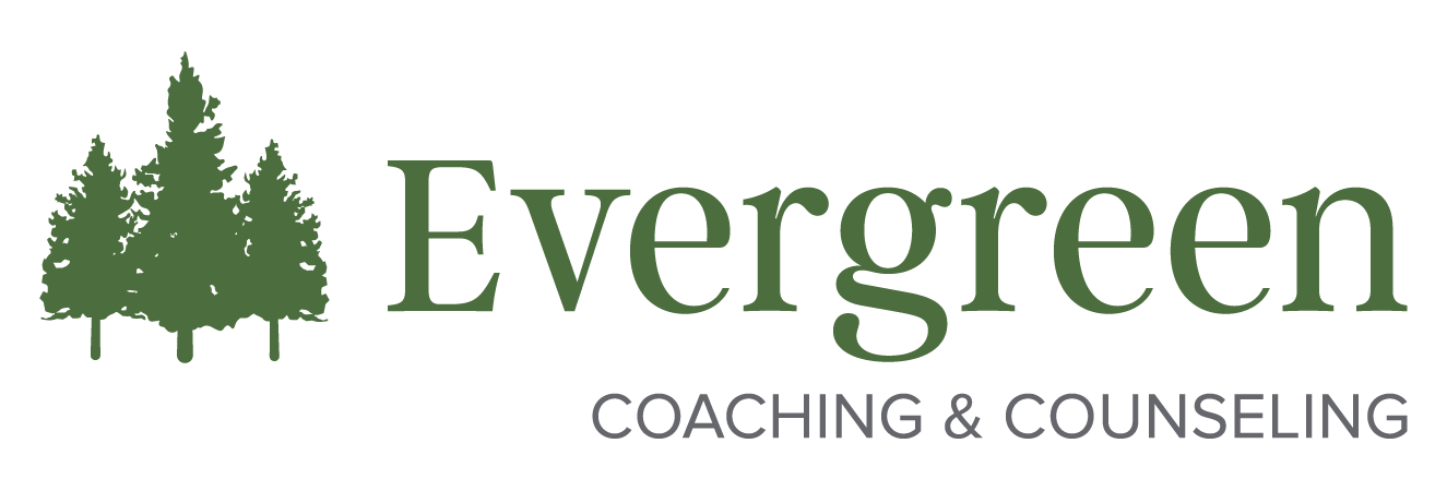 EVERGREEN COACHING AND COUNSELING, INC logo