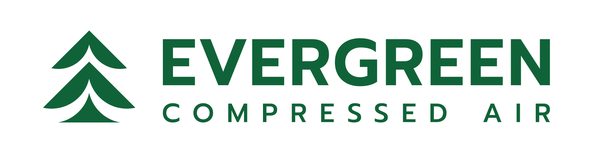 EVERGREEN COMPRESSED AIR AND VACUUM LLC logo