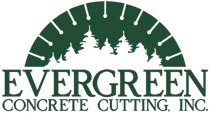 EVERGREEN CONCRETE CUTTING, INC. logo