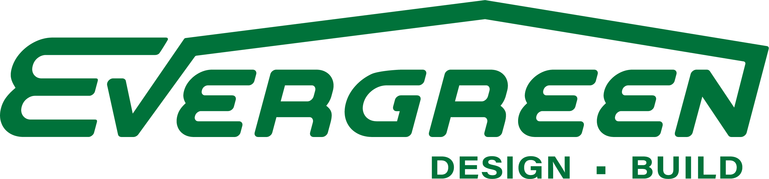 EVERGREEN DESIGN/BUILD LLC logo