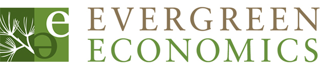 EVERGREEN ECONOMICS INC logo