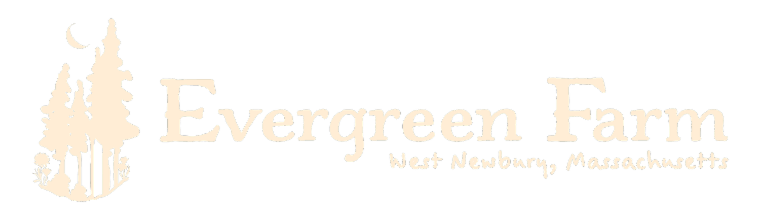 EVERGREEN FARM logo