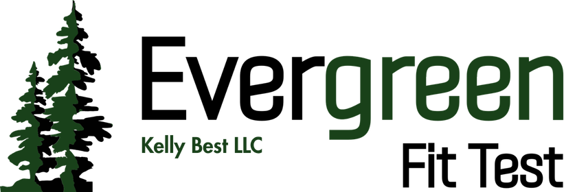 EVERGREEN FIT TEST logo