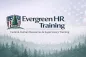 EVERGREEN HR TRAINING LLC logo