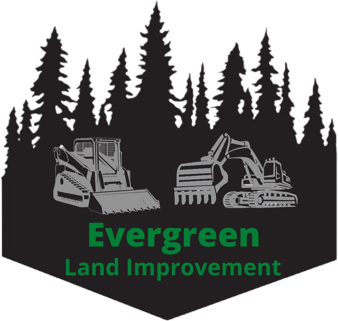 EVERGREEN LAND IMPROVEMENT LLC logo