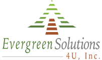 EVERGREEN SOLUTIONS 4U INC logo