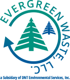EVERGREEN WASTE LLC logo
