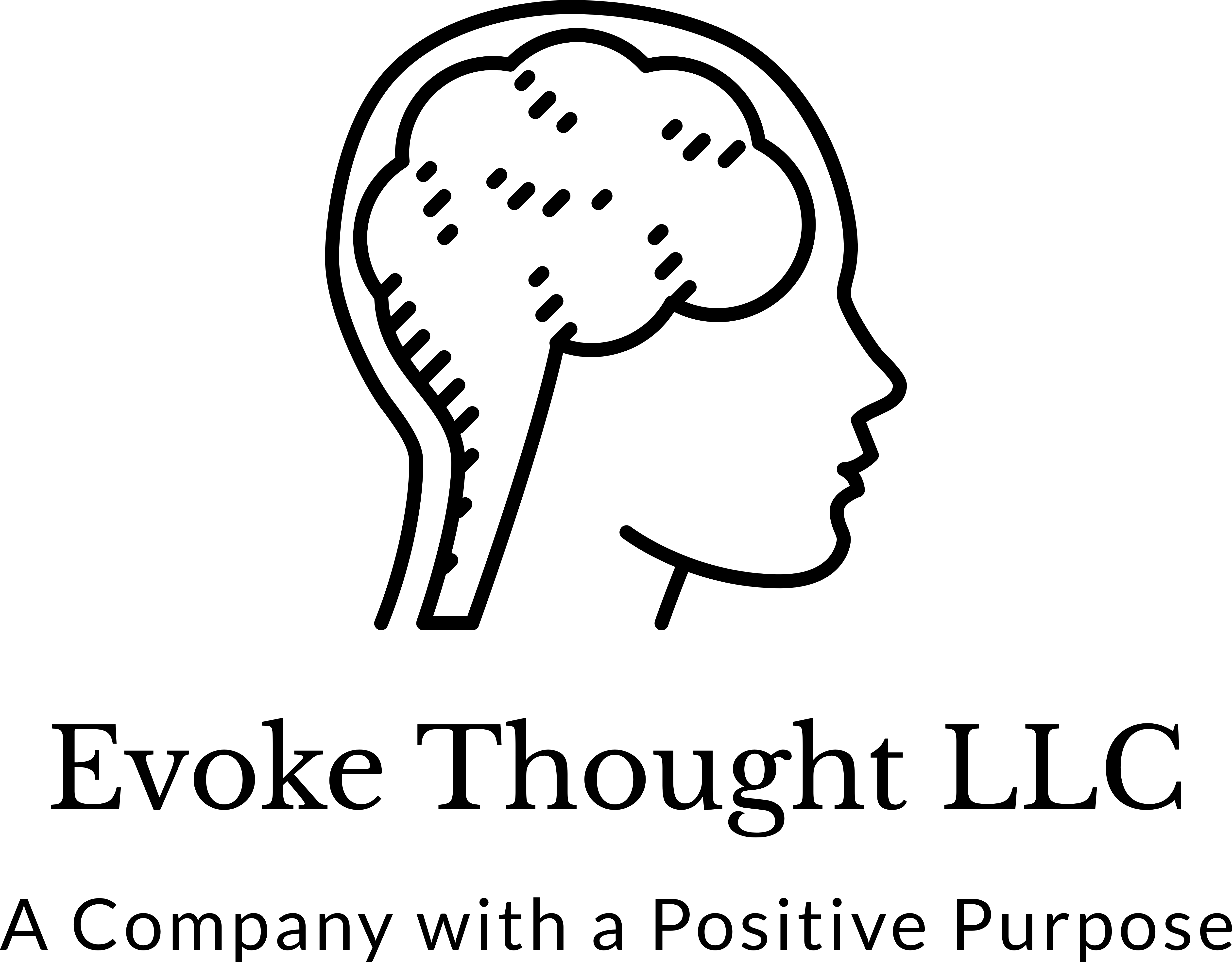 EVOKE THOUGHT LLC logo