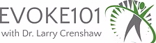 EVOKE101 WITH DR LARRY CRENSHAW L.L.C. logo