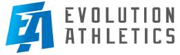 EVOLUTION ATHLETICS LLC logo