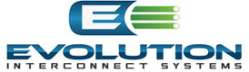EVOLUTION INTERCONNECT SYSTEMS logo