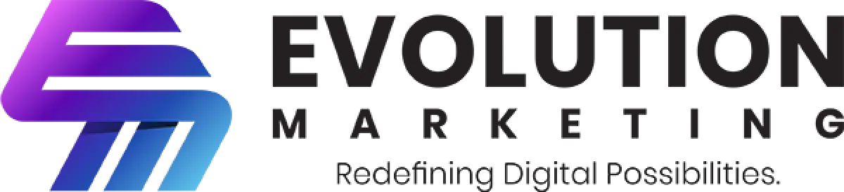EVOLUTION WEB & MARKETING, INC logo