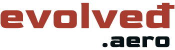 EVOLVED AEROSPACE CORPORATION logo