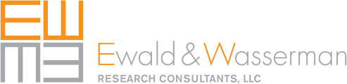 EWALD & WASSERMAN RESEARCH CONSULTANTS LLC logo