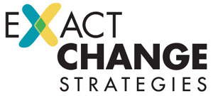 EXACT CHANGE STRATEGIES, LLC logo