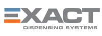 EXACT DISPENSING SYSTEMS logo