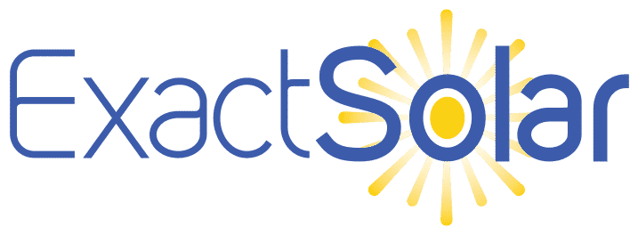 EXACT SOLAR logo