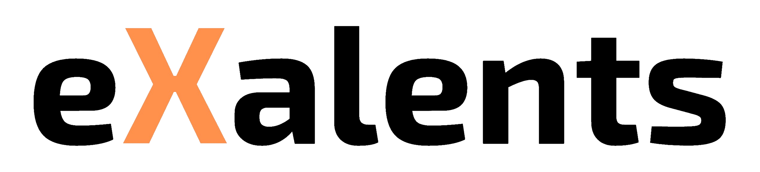 EXALENTS SOLUTIONS logo