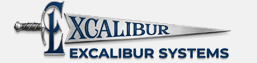 EXCALIBUR SYSTEMS INC logo