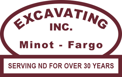 EXCAVATING INC logo