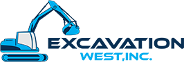 EXCAVATION WEST INC logo