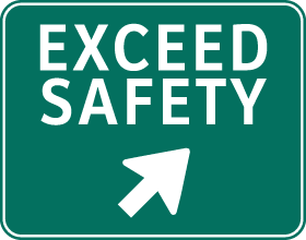 EXCEED SAFETY LLC logo