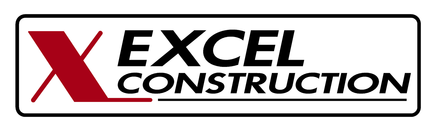 EXCEL CONSTRUCTION logo