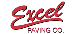 EXCEL PAVING COMPANY logo
