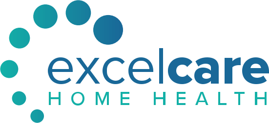 EXCELCARE HOME HEALTH logo