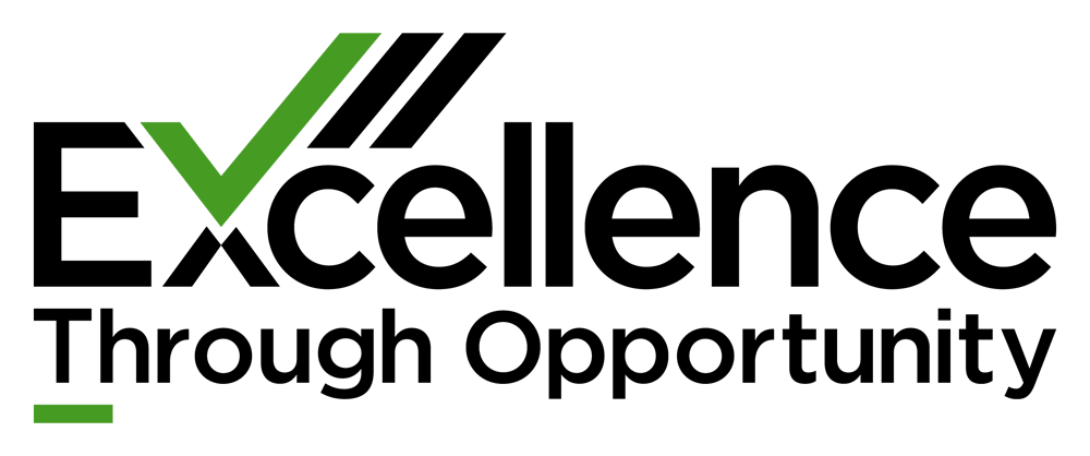 EXCELLENCE THROUGH OPPORTUNITY LLC logo