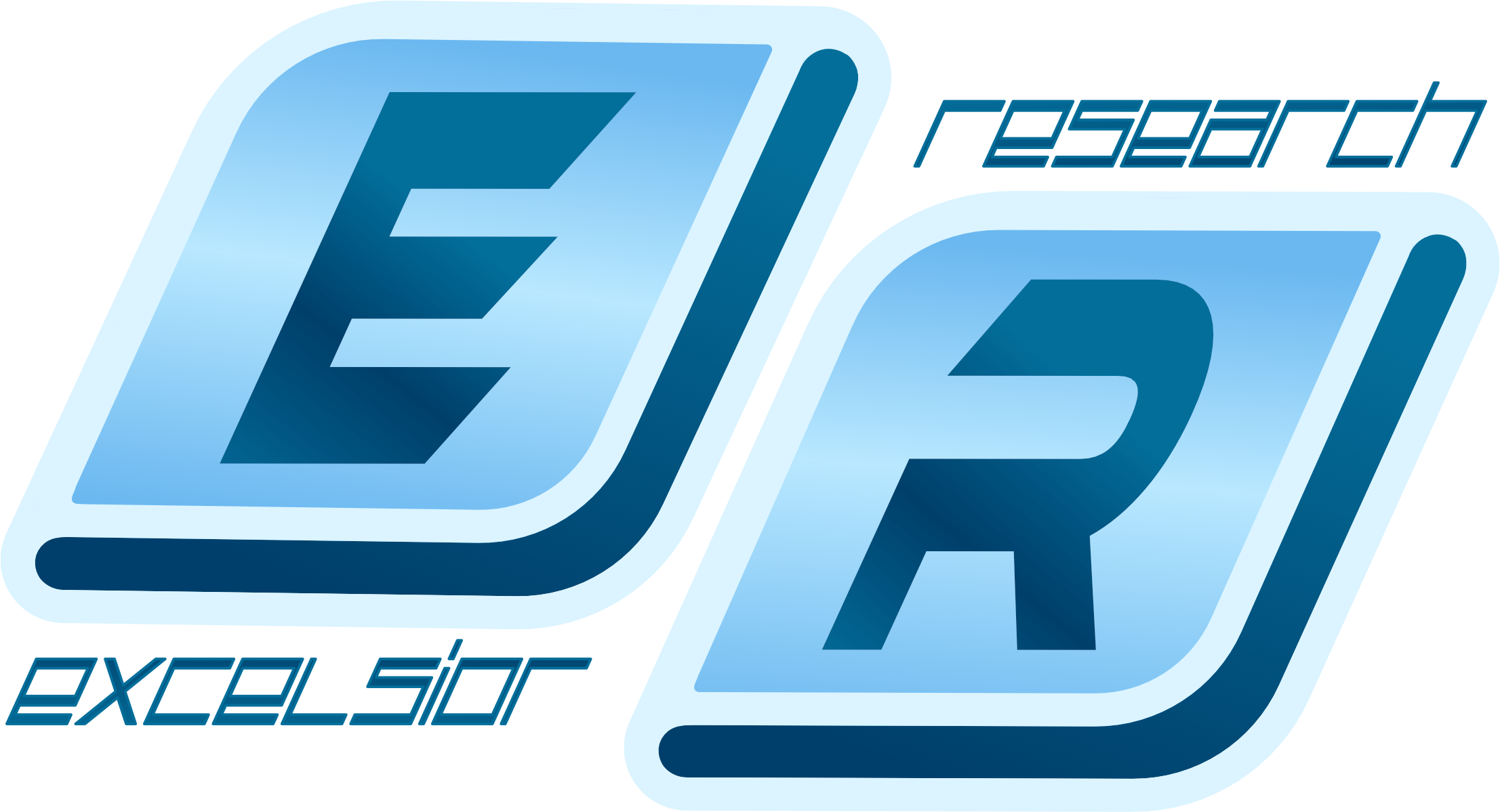 EXCELSIOR RESEARCH LLC logo