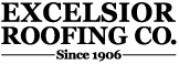 EXCELSIOR ROOFING CO. logo