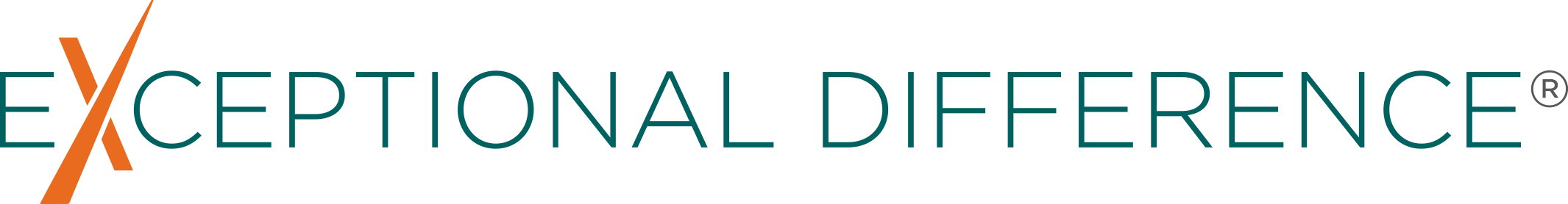 EXCEPTIONAL DIFFERENCE LLC logo
