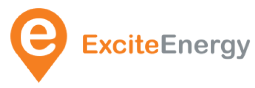EXCITE ENERGY logo