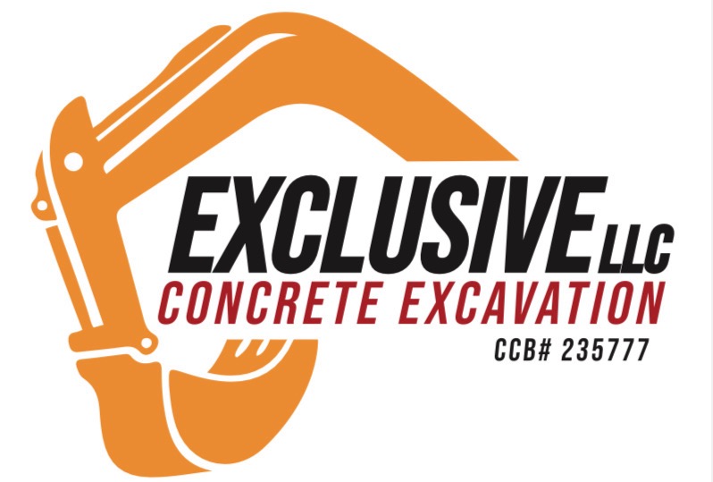 EXCLUSIVE CONCRETE EXCAVATION LLC logo