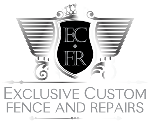 EXCLUSIVE FENCES logo