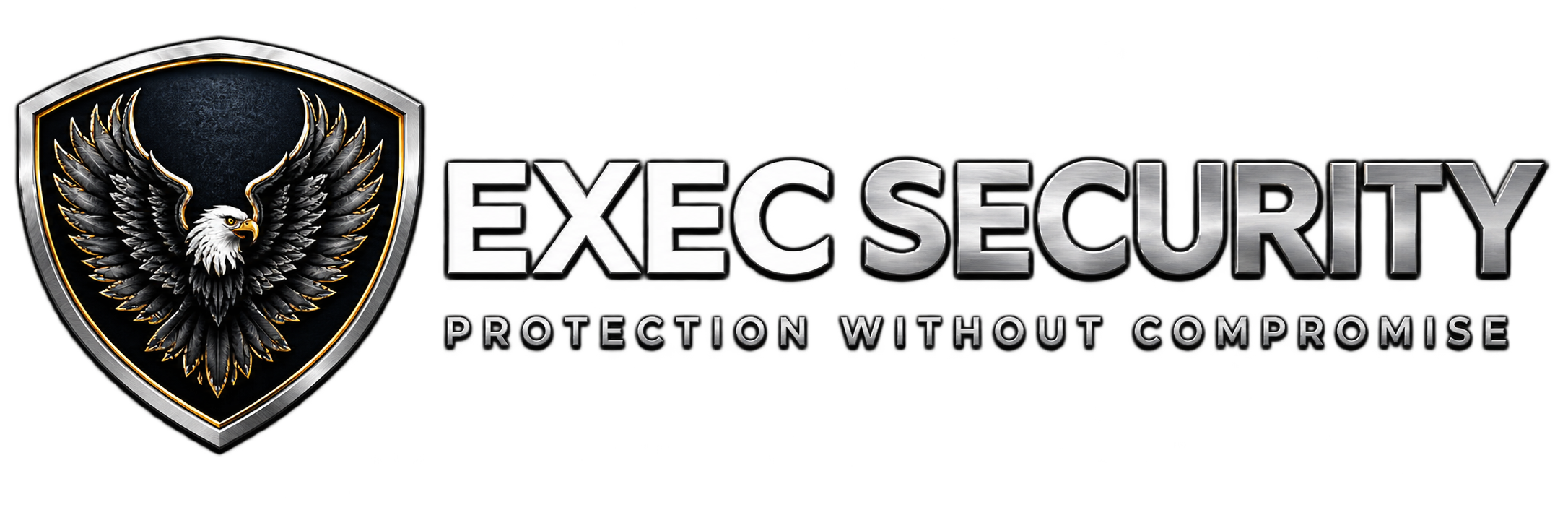EXEC SECURITY logo
