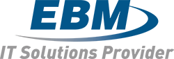 EXECUTIVE BUSINESS MACHINES OF CONNECTIC logo