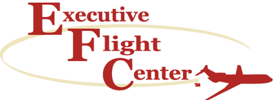 EXECUTIVE FLIGHT CENTER INC logo