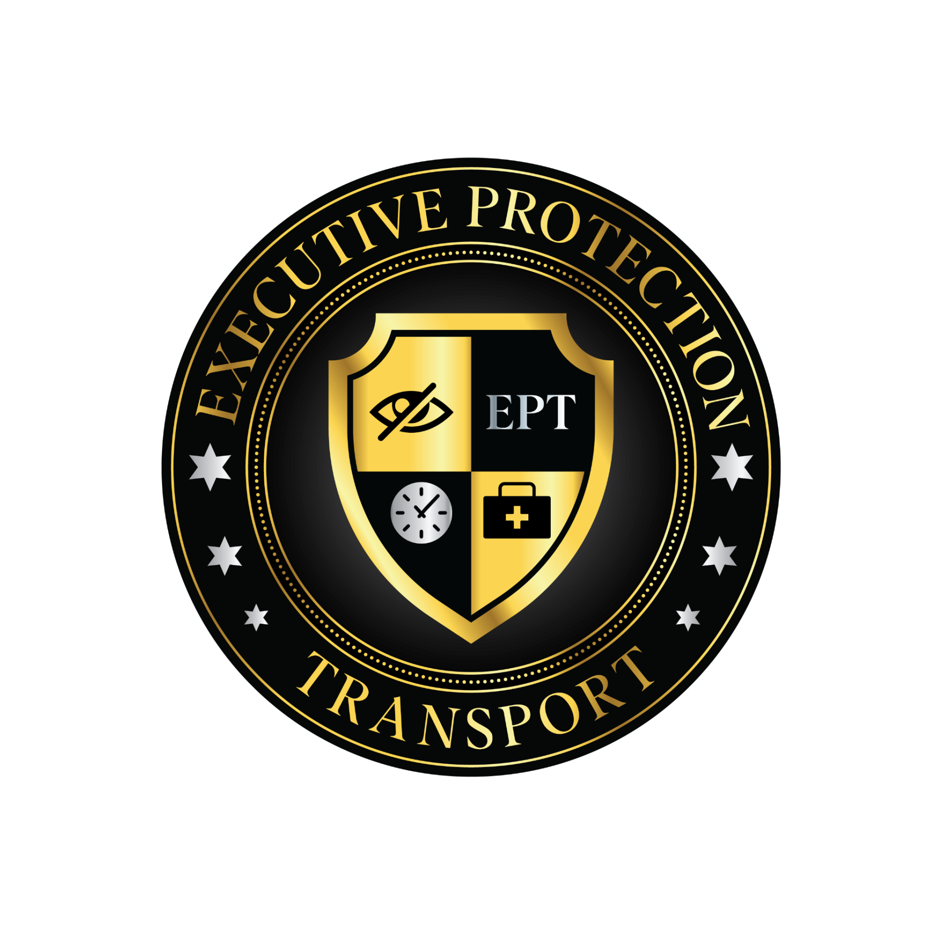 EXECUTIVE PROTECTION TRANSPORT LLC logo