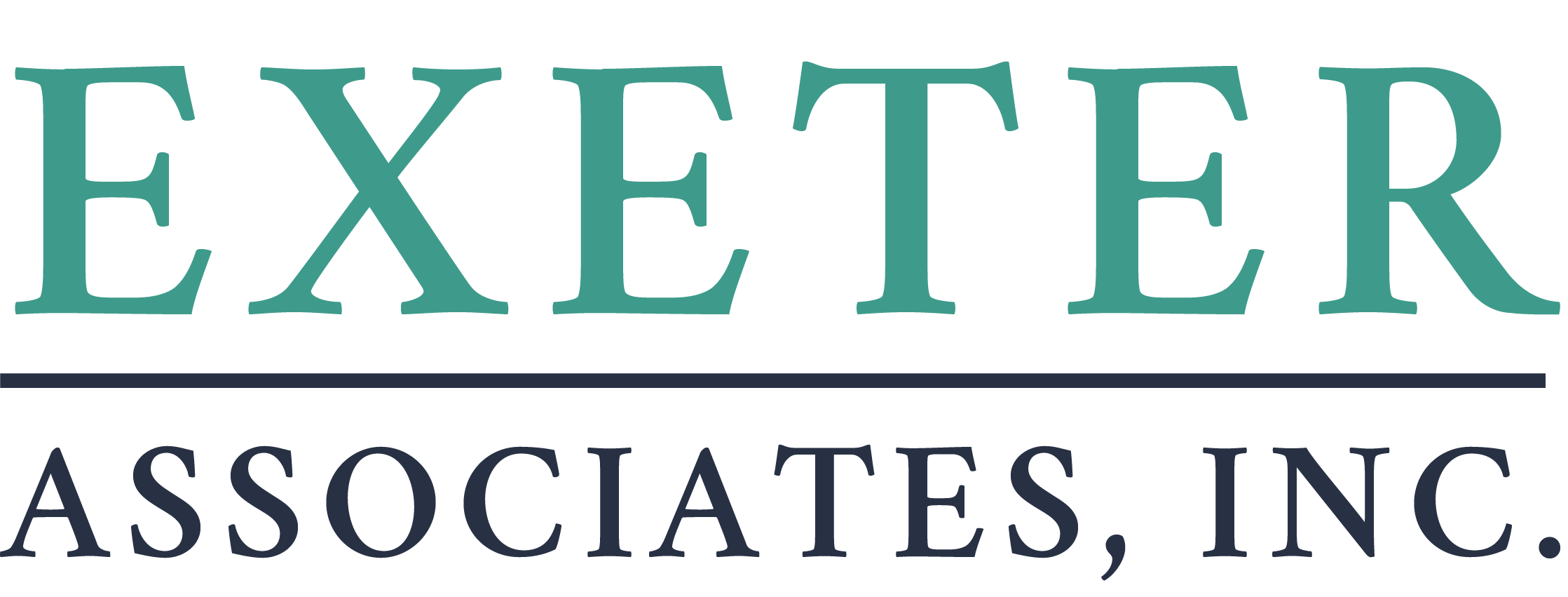 EXETER ASSOCIATES INC logo