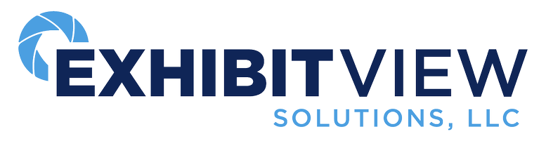 EXHIBITVIEW SOLUTIONS, LLC logo