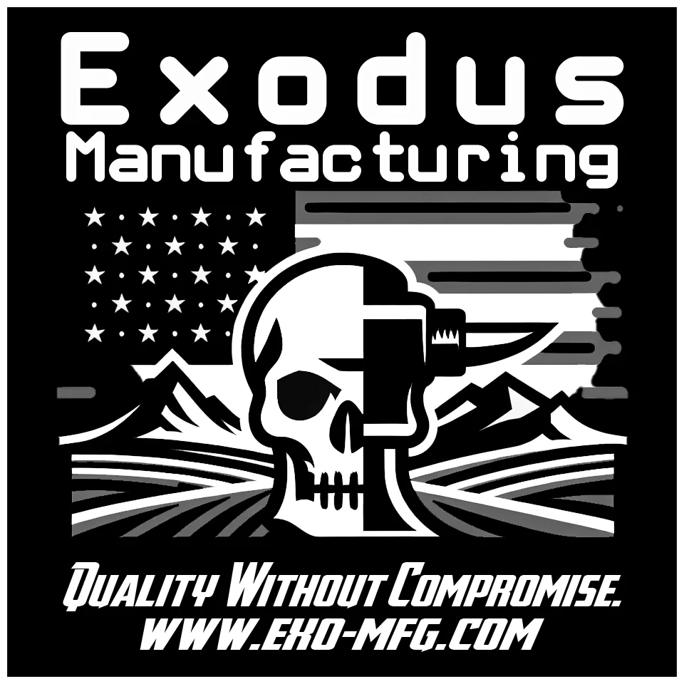 EXODUS MANUFACTURING LLC logo