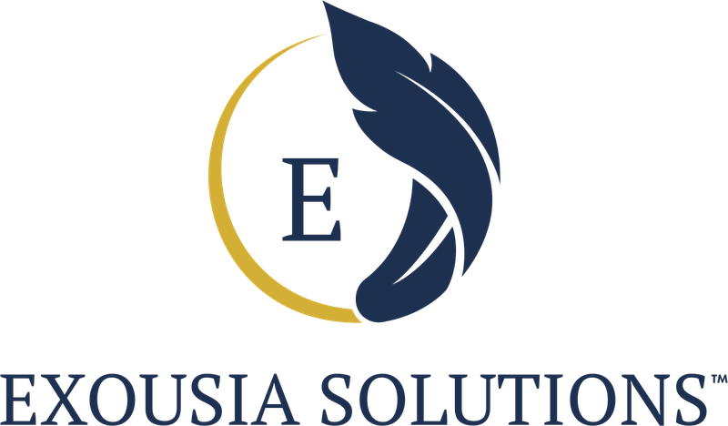 EXOUSIA SOLUTIONS LLC logo