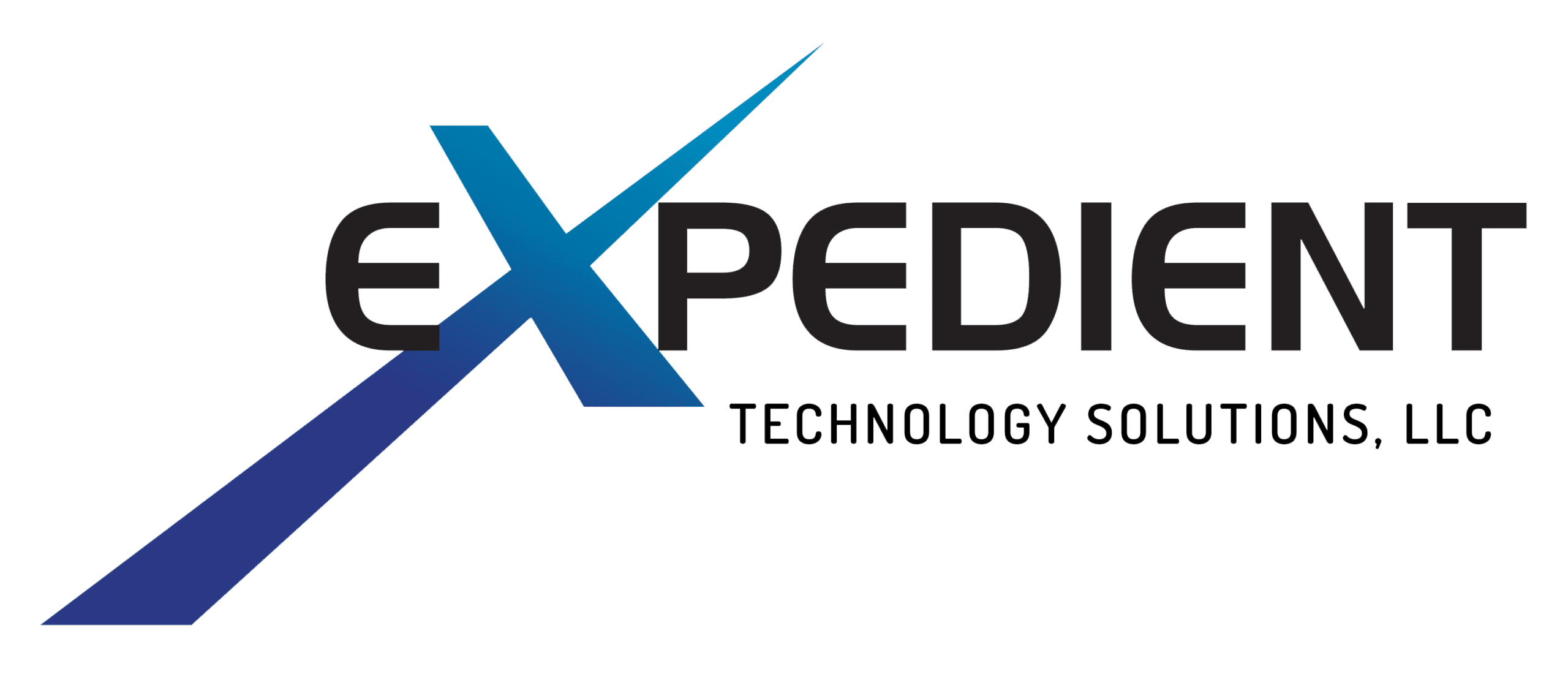 EXPEDIENT TECHNOLOGY SOLUTIONS logo