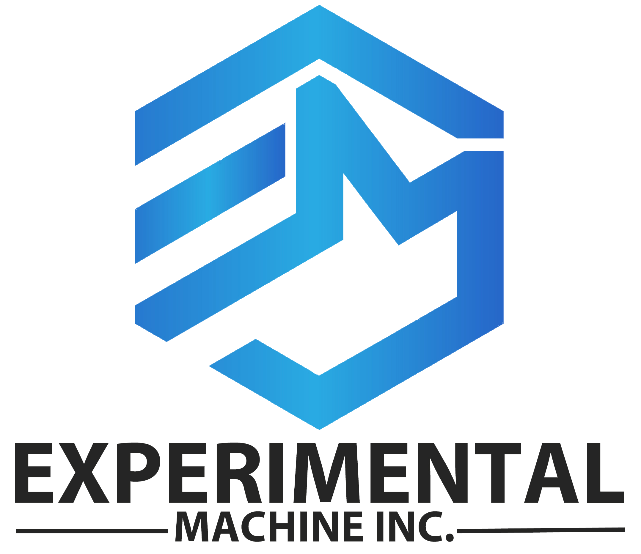 EXPERIMENTAL MACHINE INC logo