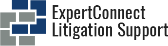 EXPERTCONNECT LITIGATION SUPPORT LLC logo