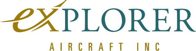 EXPLORER AIRCRAFT INC logo